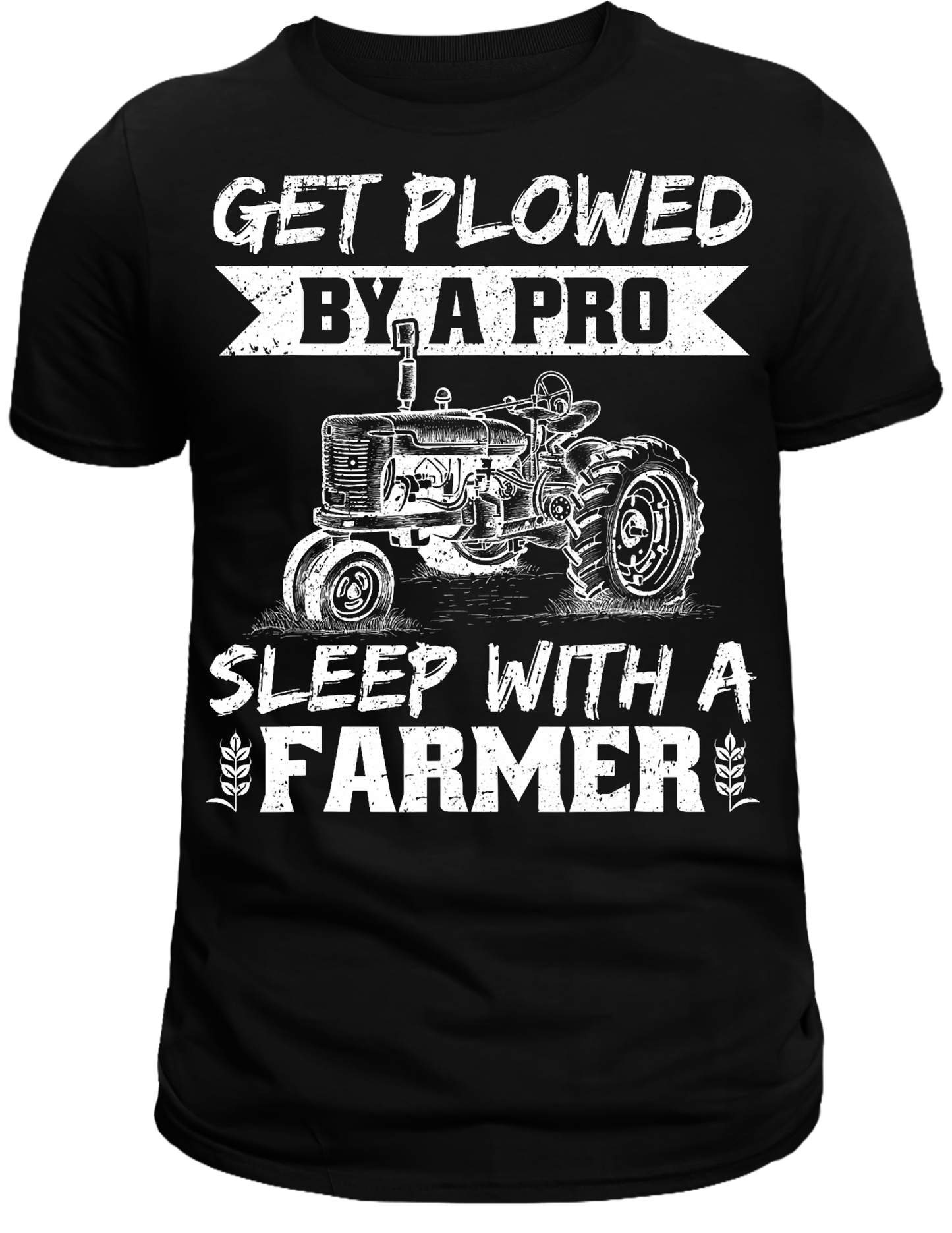 Get plowed by a Pro DTF Transfer
