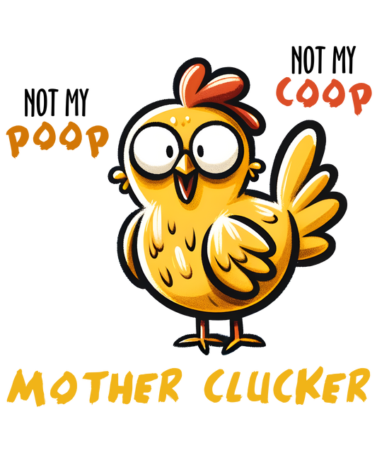 Not my poop, not my coop TF Transfer