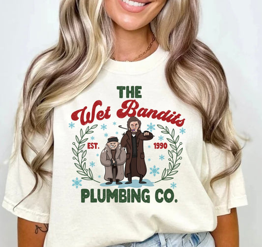 The Wet Bandits T-Shirt