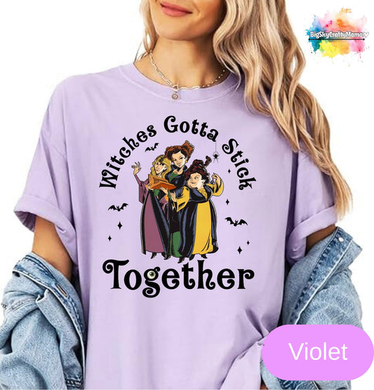 Sanderson Sisters T-Shirt