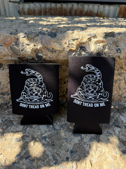 Don’t Tread On Me Koozies