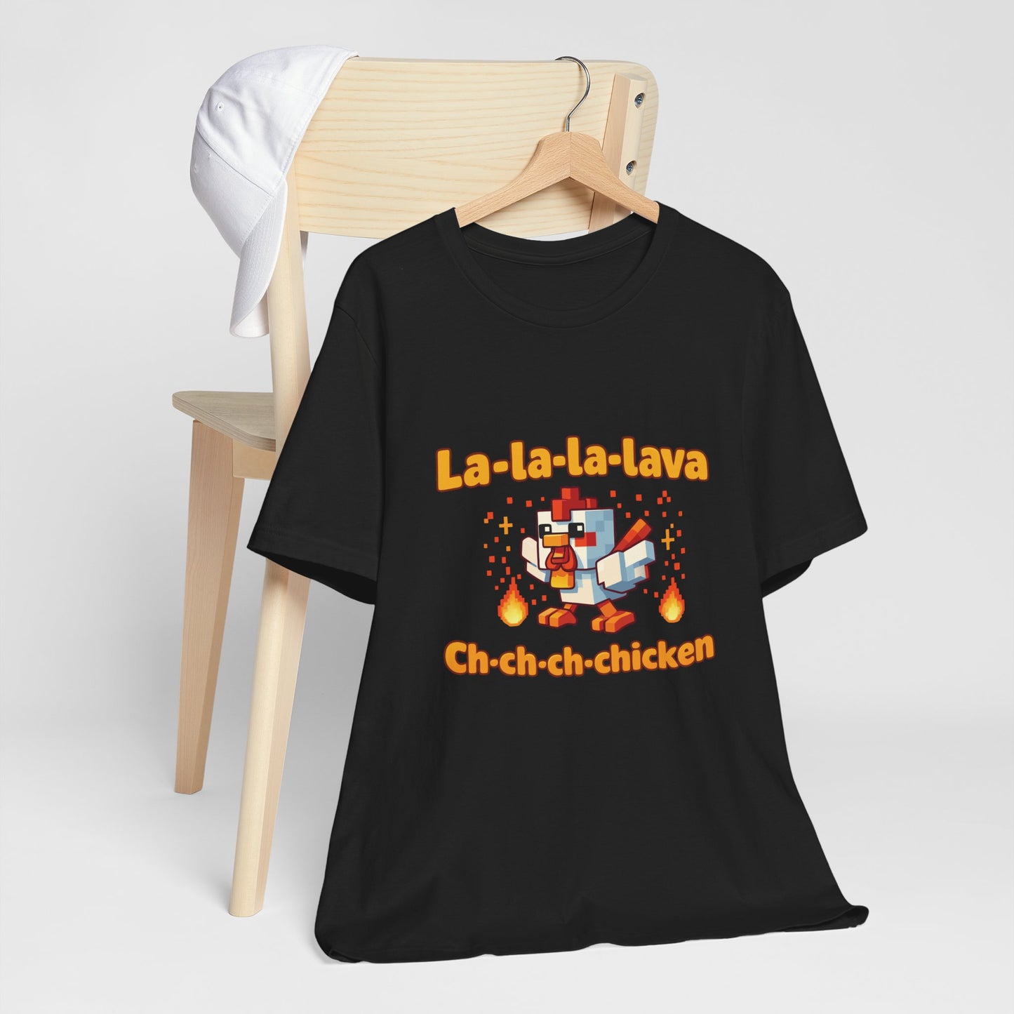 Chicken Lava Youth Shirts