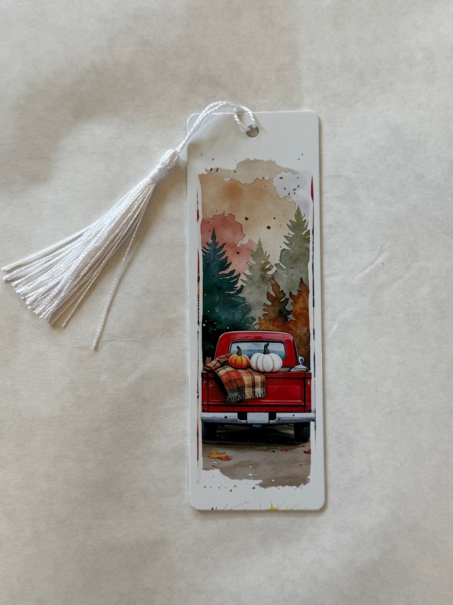 Metal Bookmark