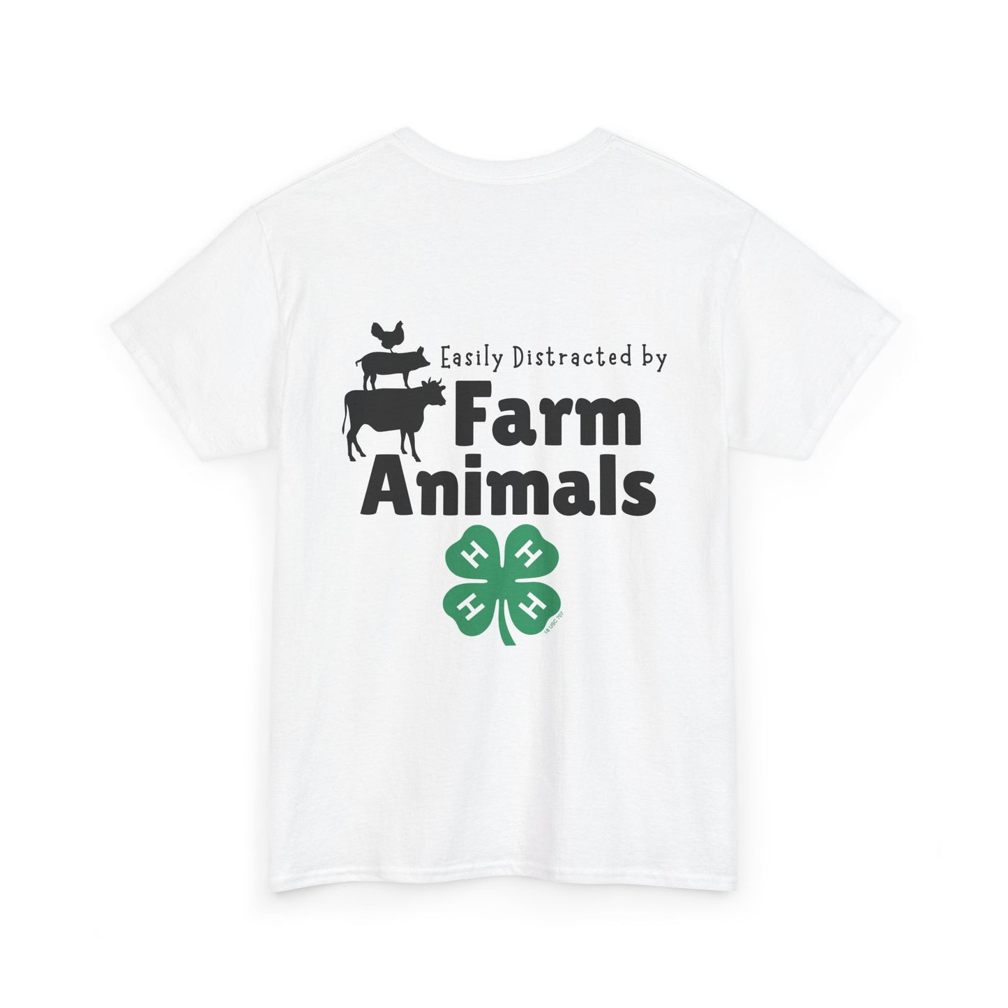 Support 4-H Shirt