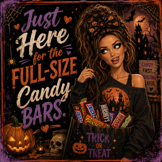 Here for the Full-Size Candy DTF Transfers