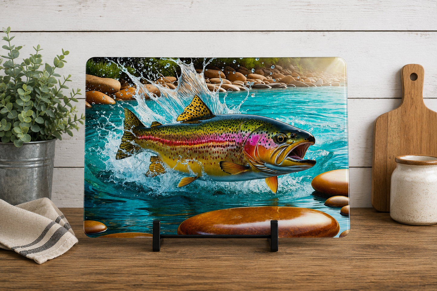 Custom Glass Cutting Boards