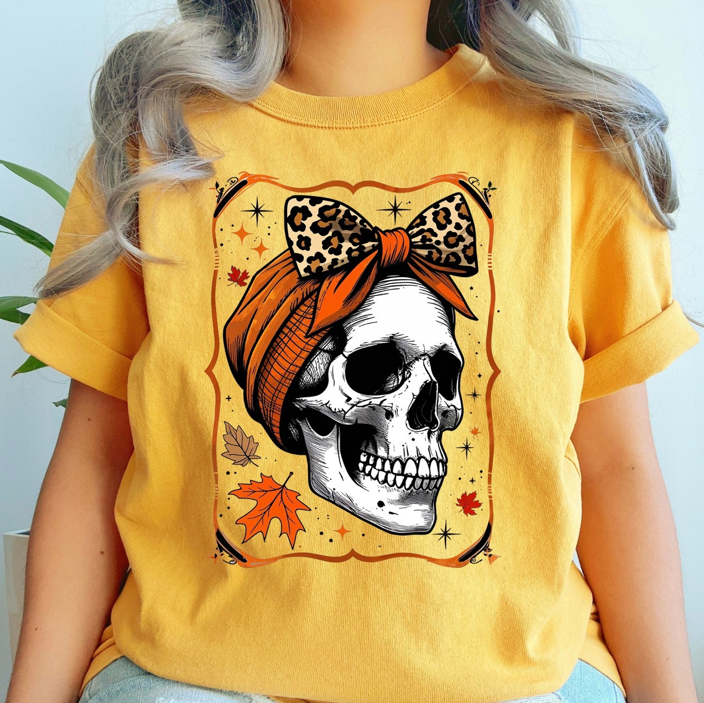 Skull Mama T-Shirt