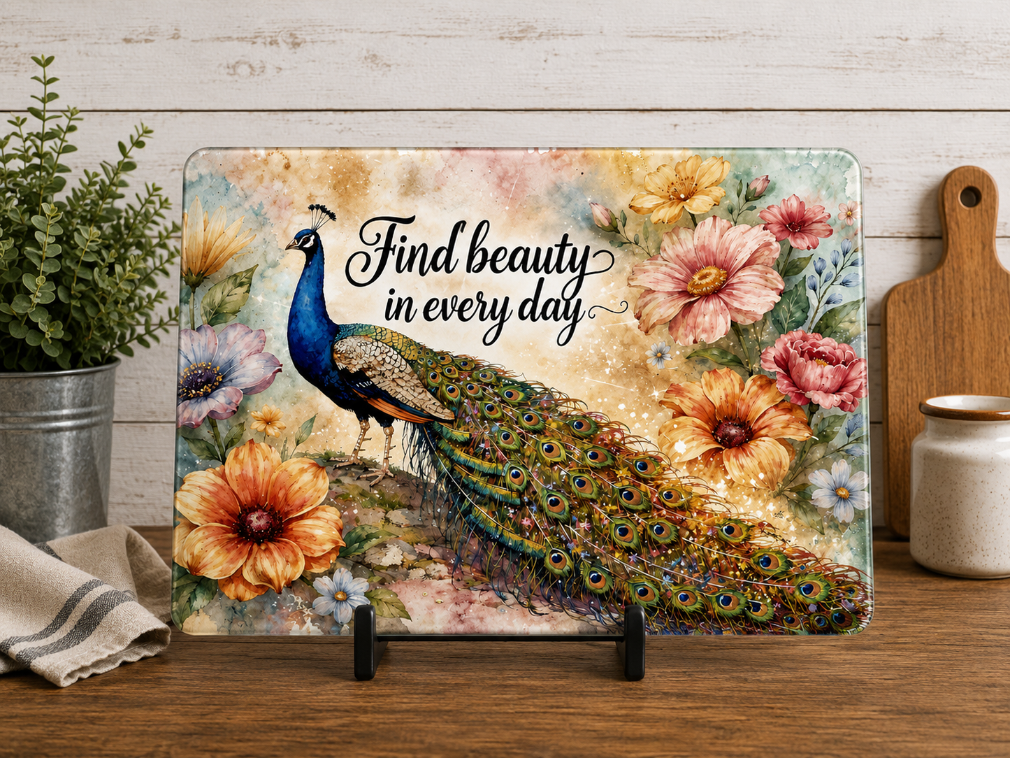 Custom Glass Cutting Boards