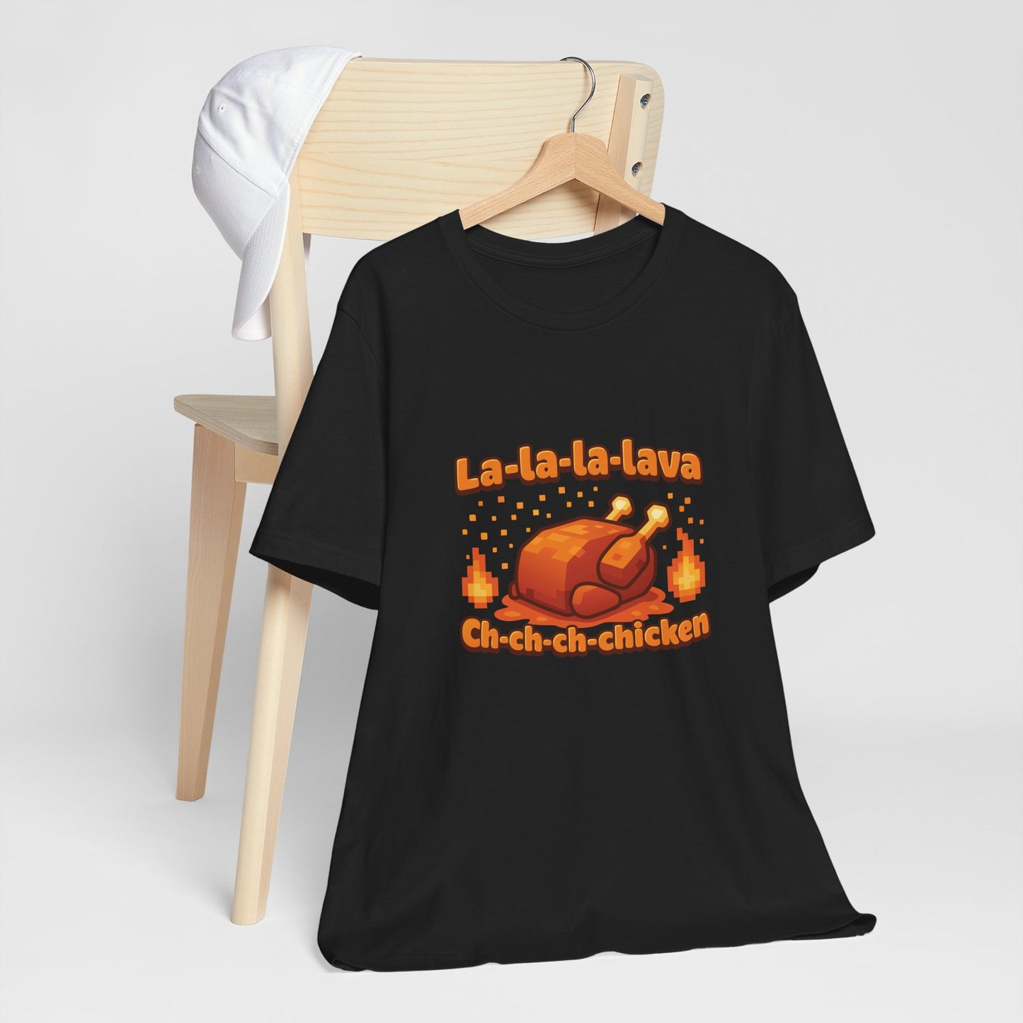 Lava Chicken