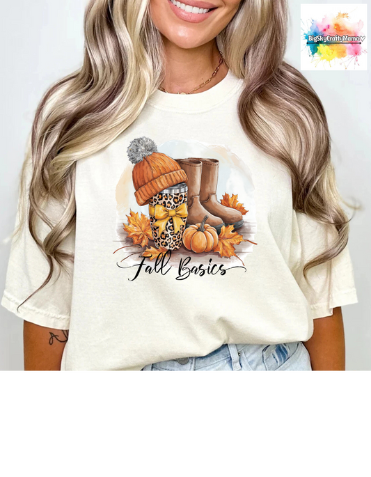 Fall T-Shirt