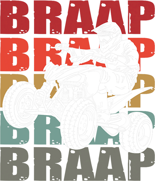 Braap DTF Transfer