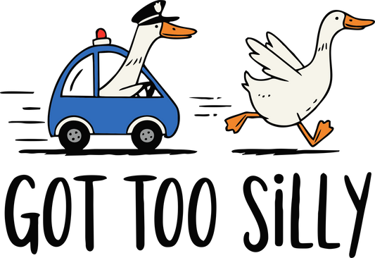 Got to Silly Goose DTF Transfer