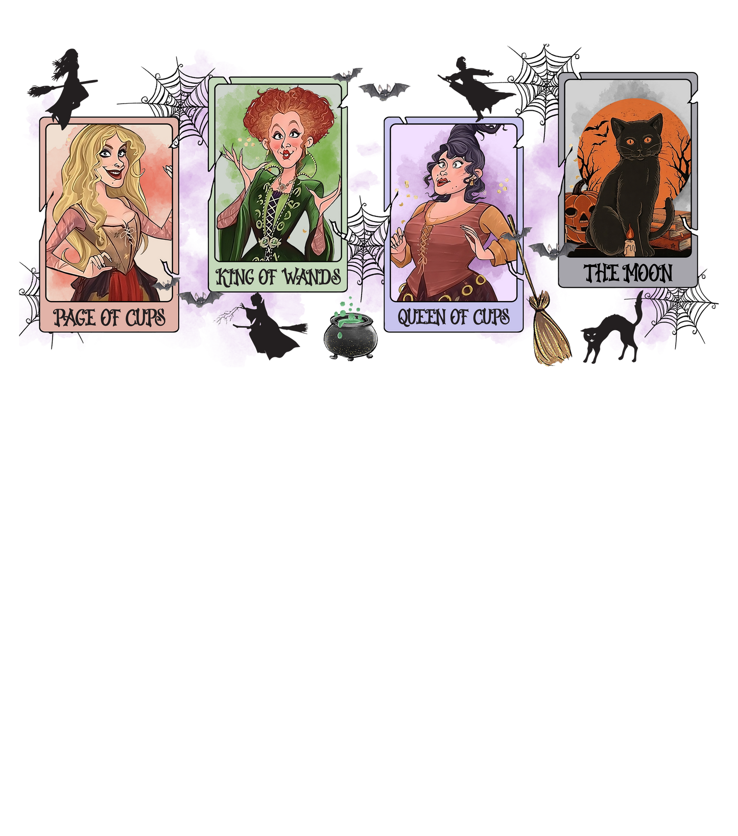 Hocus Pocus DTF Transfer