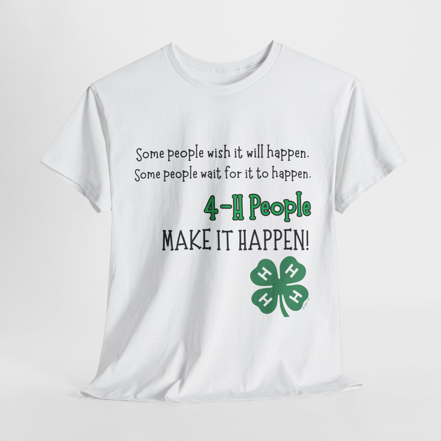 4-H Shirts