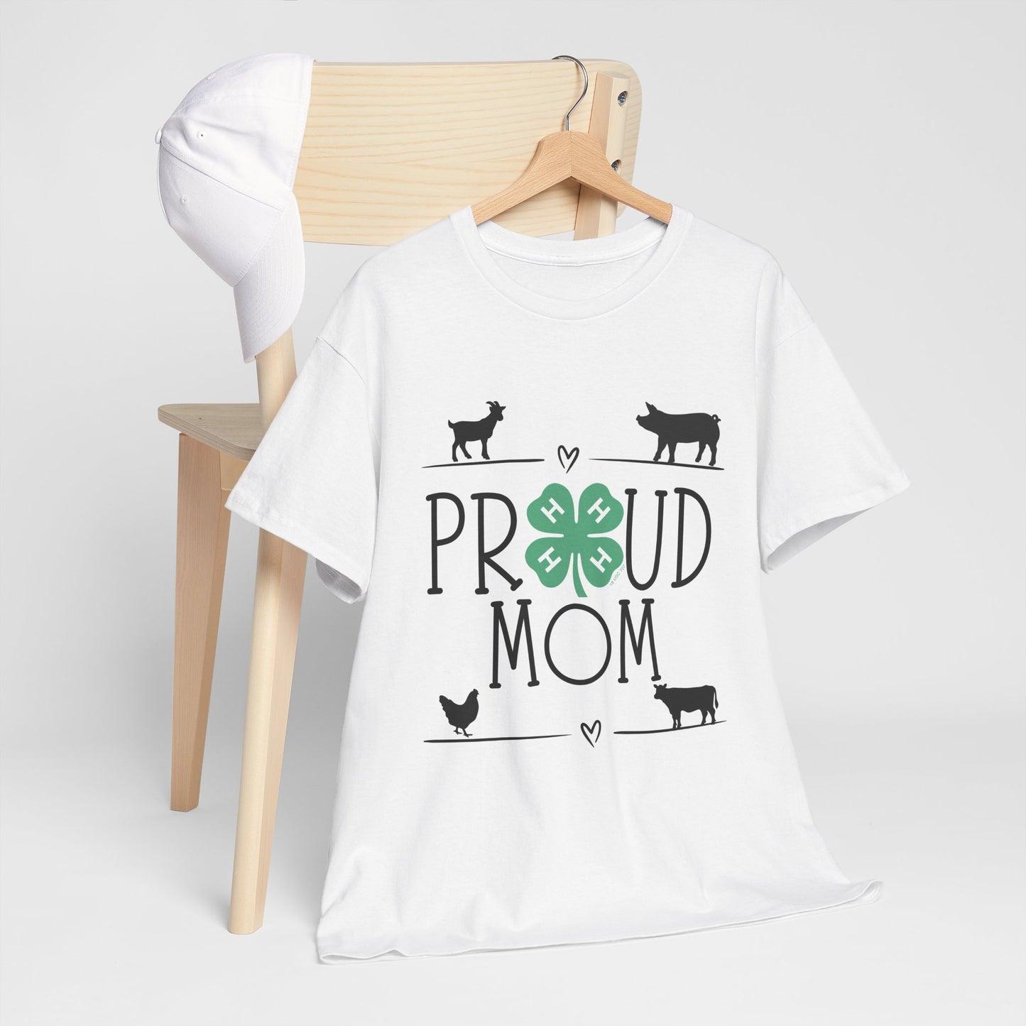 Customized 4-H Shirts