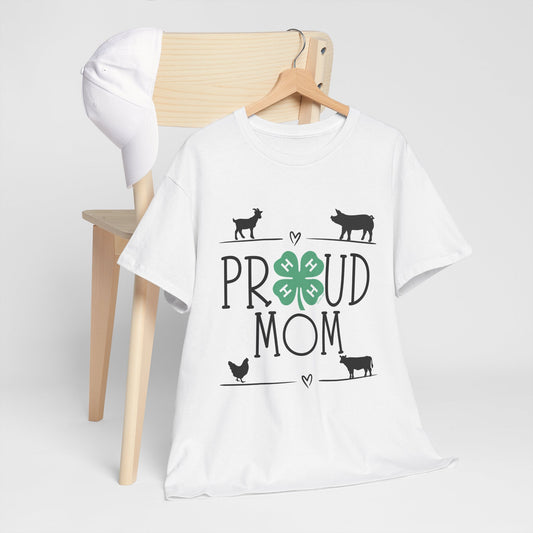 Customized 4-H Shirts