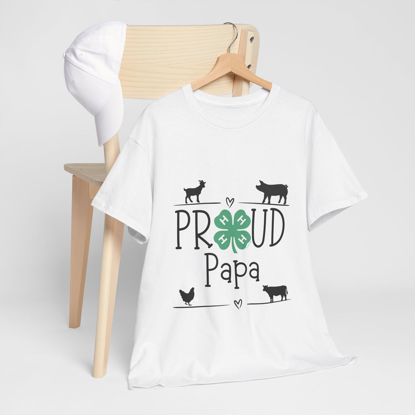 Customized 4-H Shirts