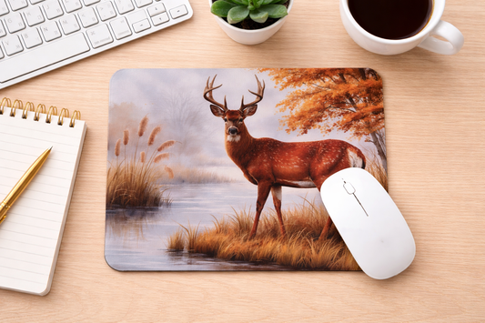 Buck Mouse Pad
