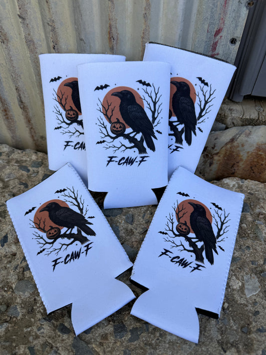 F-CAW-F Koozies