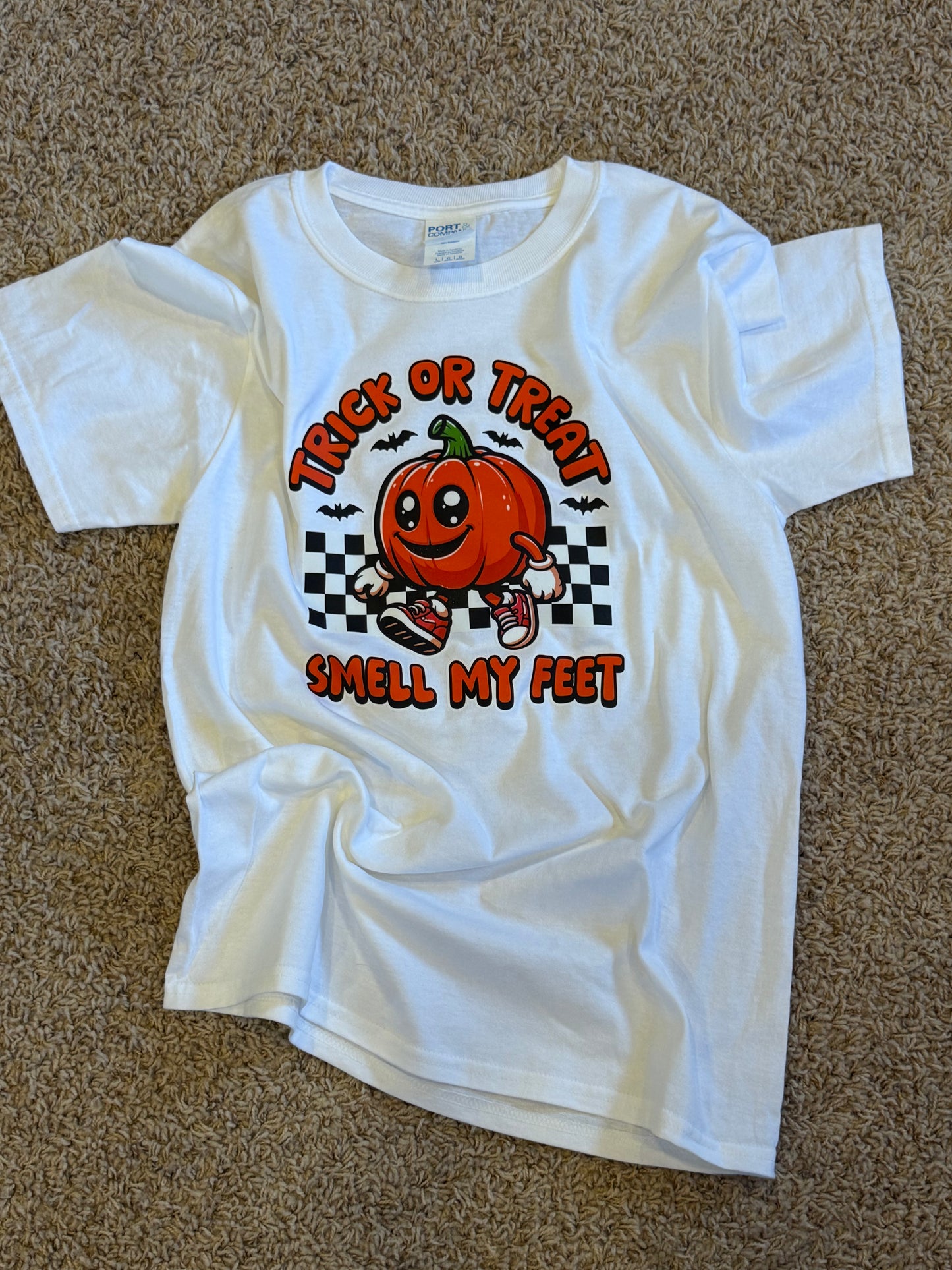 (Copy) Halloween LuBuBu Youth Shirts