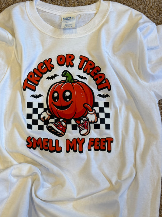 (Copy) Halloween LuBuBu Youth Shirts