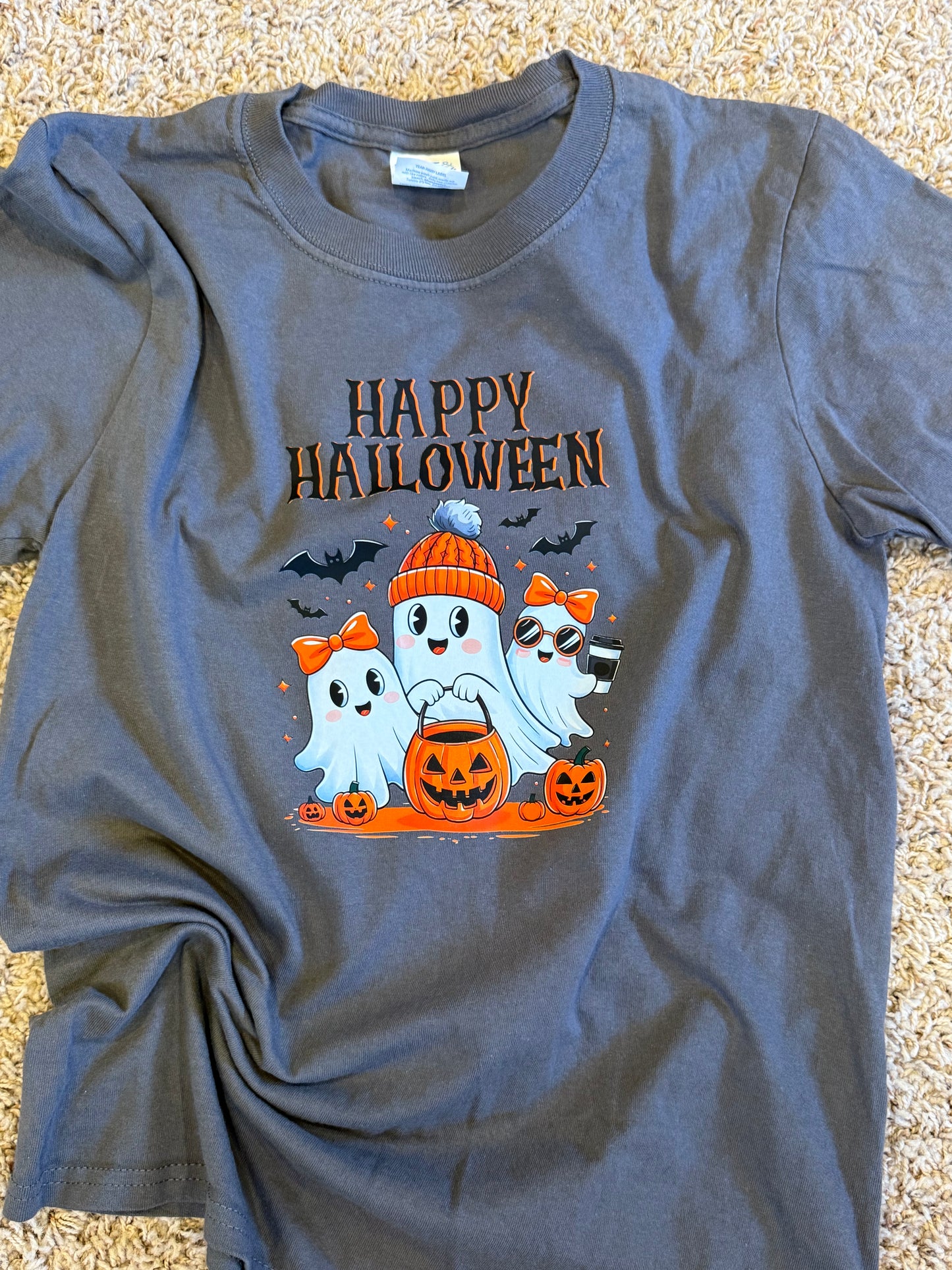 Happy Halloween Youth Shirts