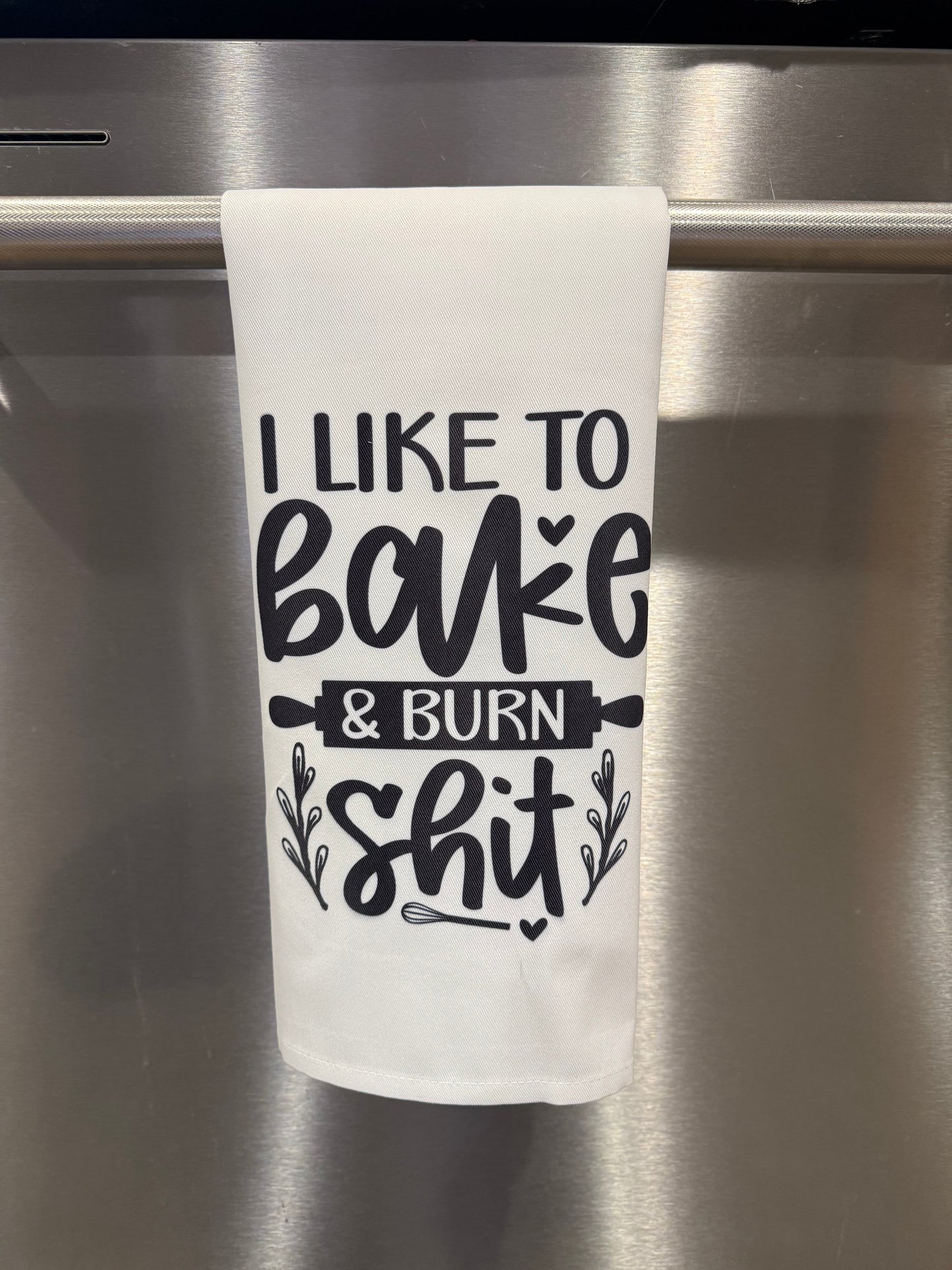 Bakers kitchen towel