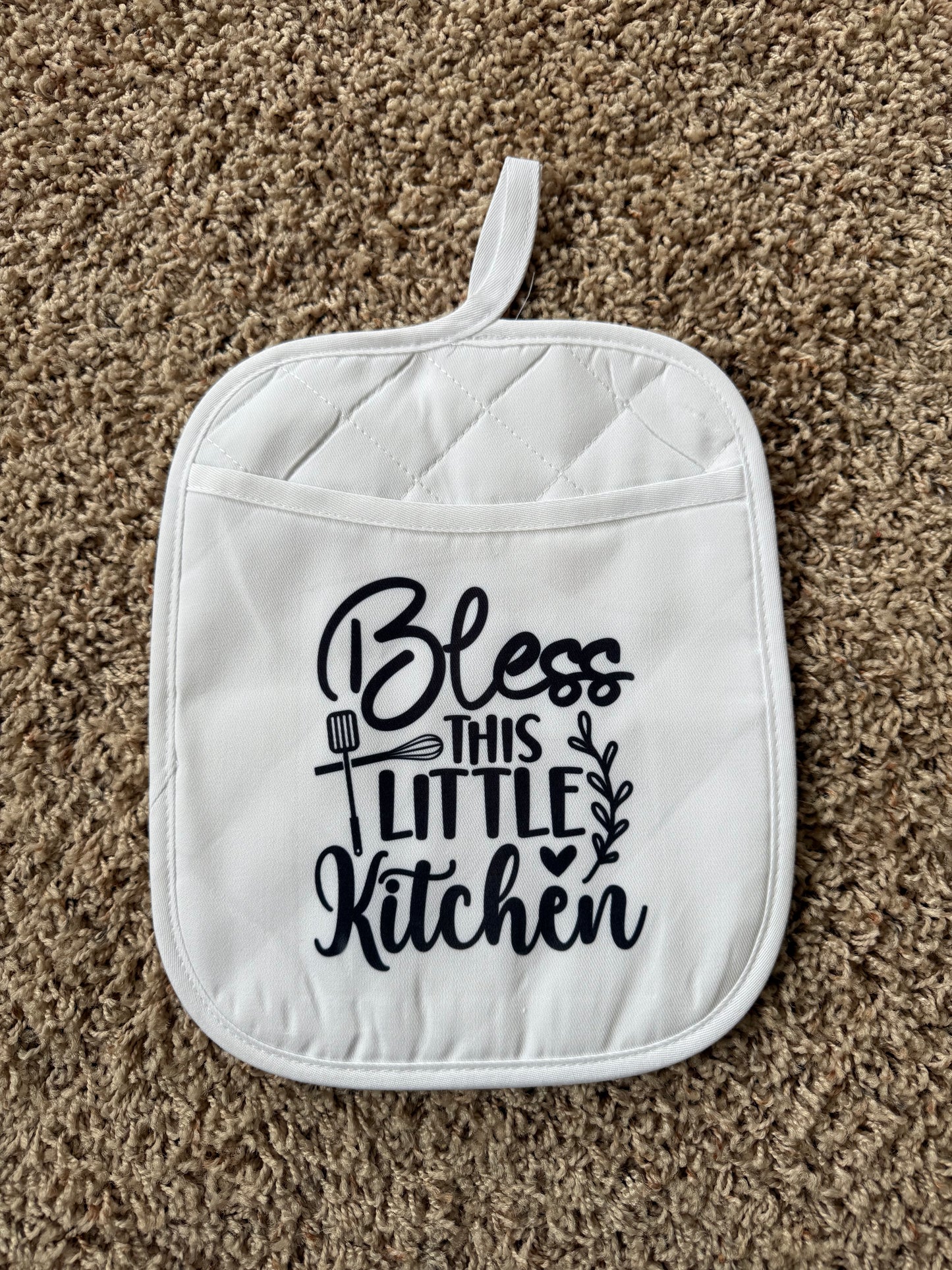 Kitchen Pot Holders