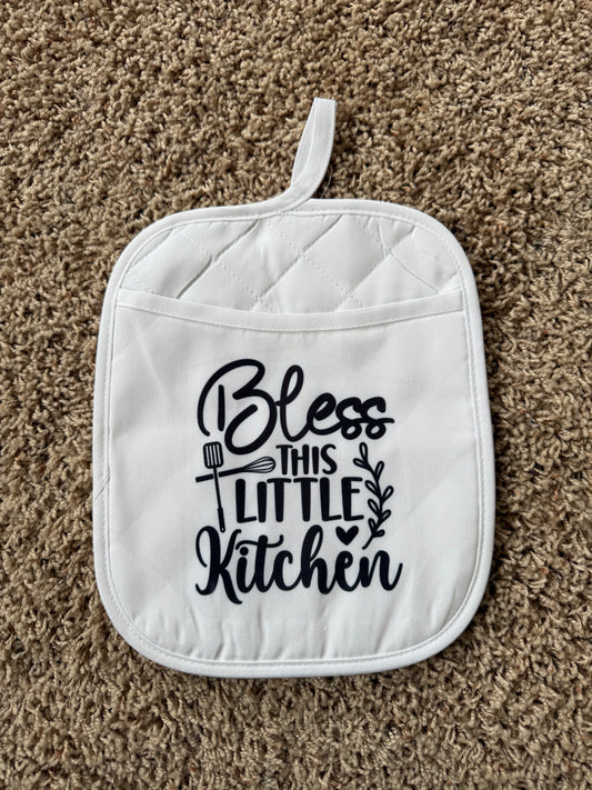 Kitchen Pot Holders