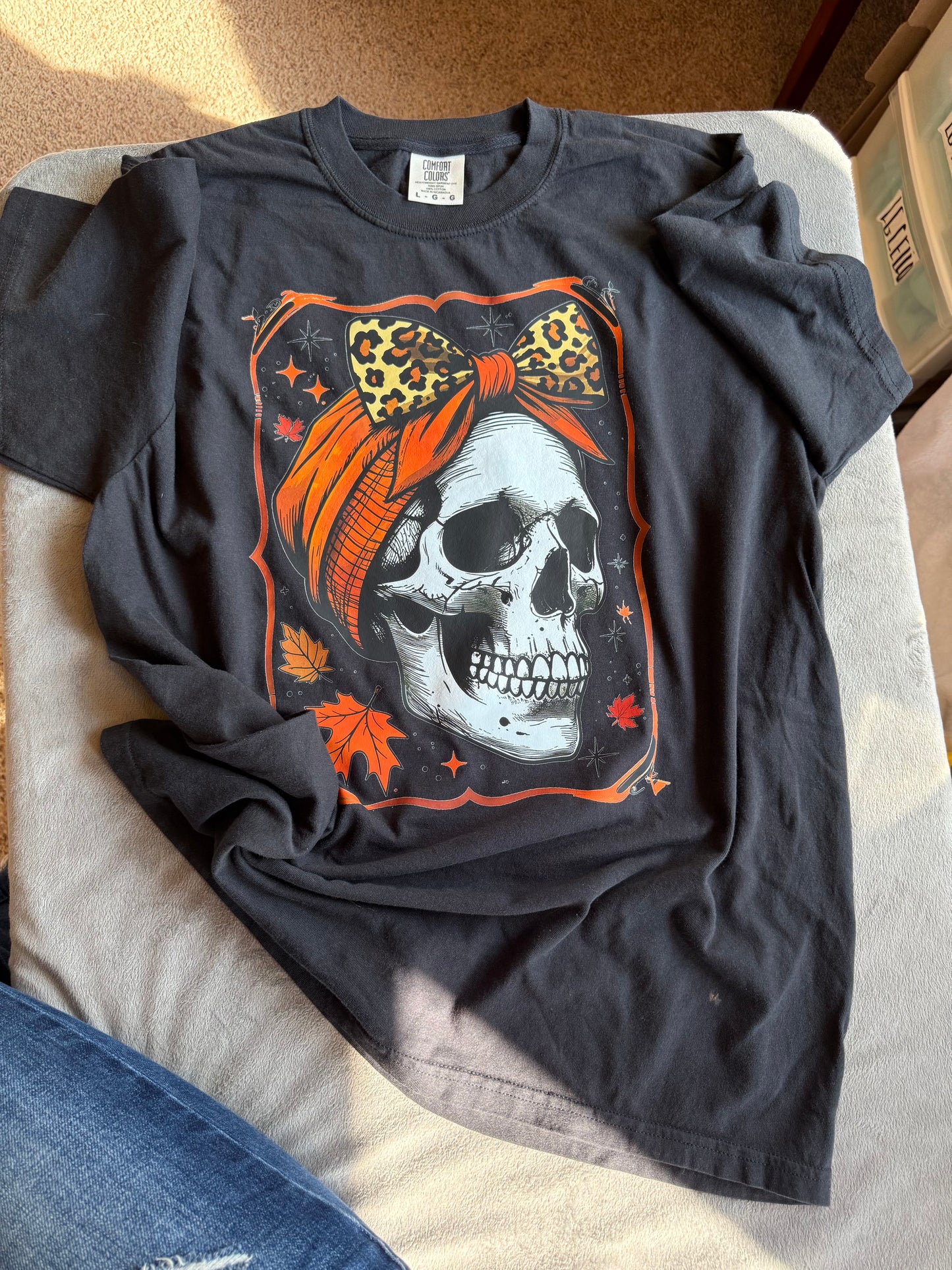 Skull Mama T-Shirt