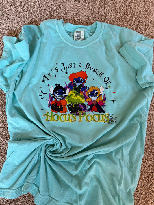 Hocus Pocus Stich T-Shirt