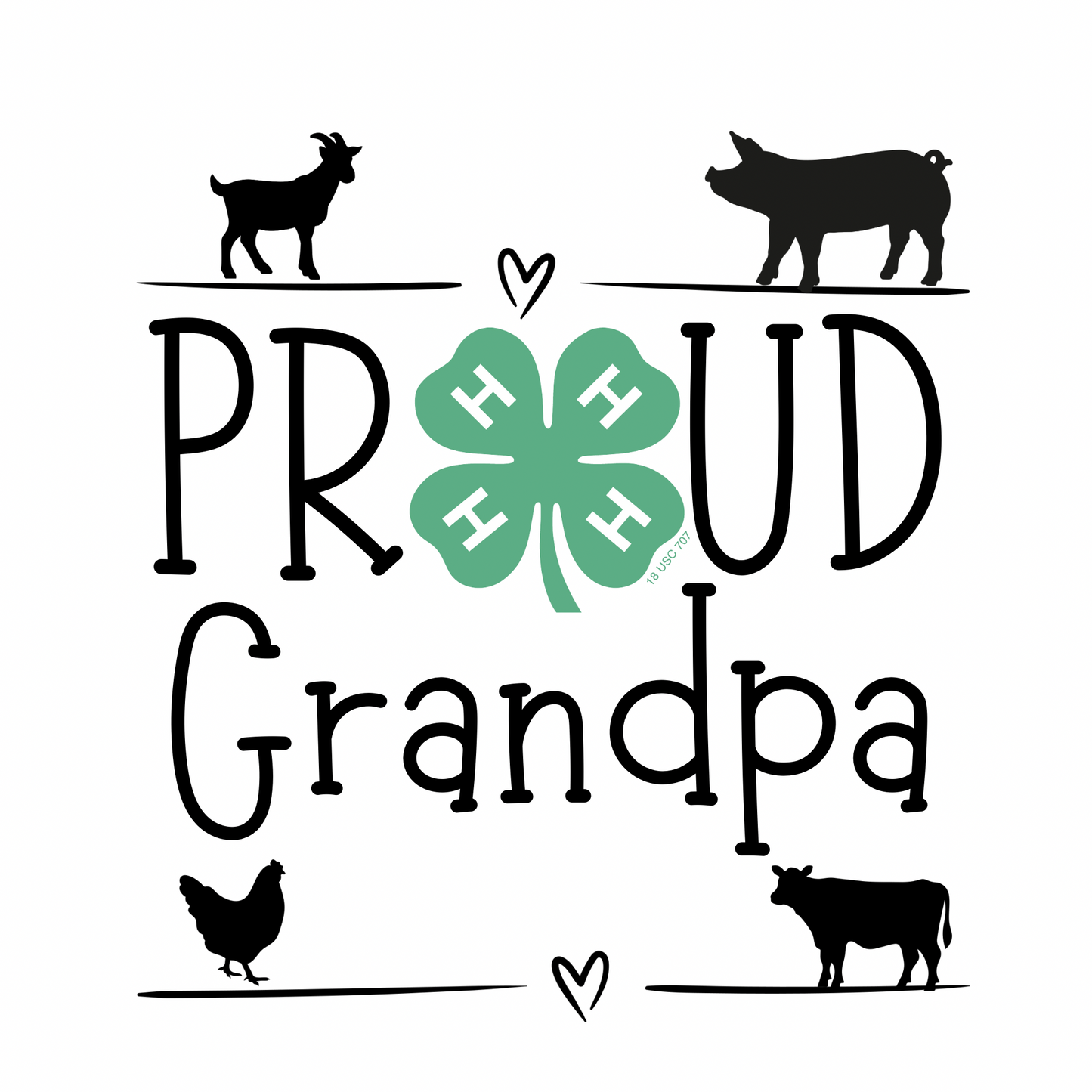 Customized 4-H Shirts