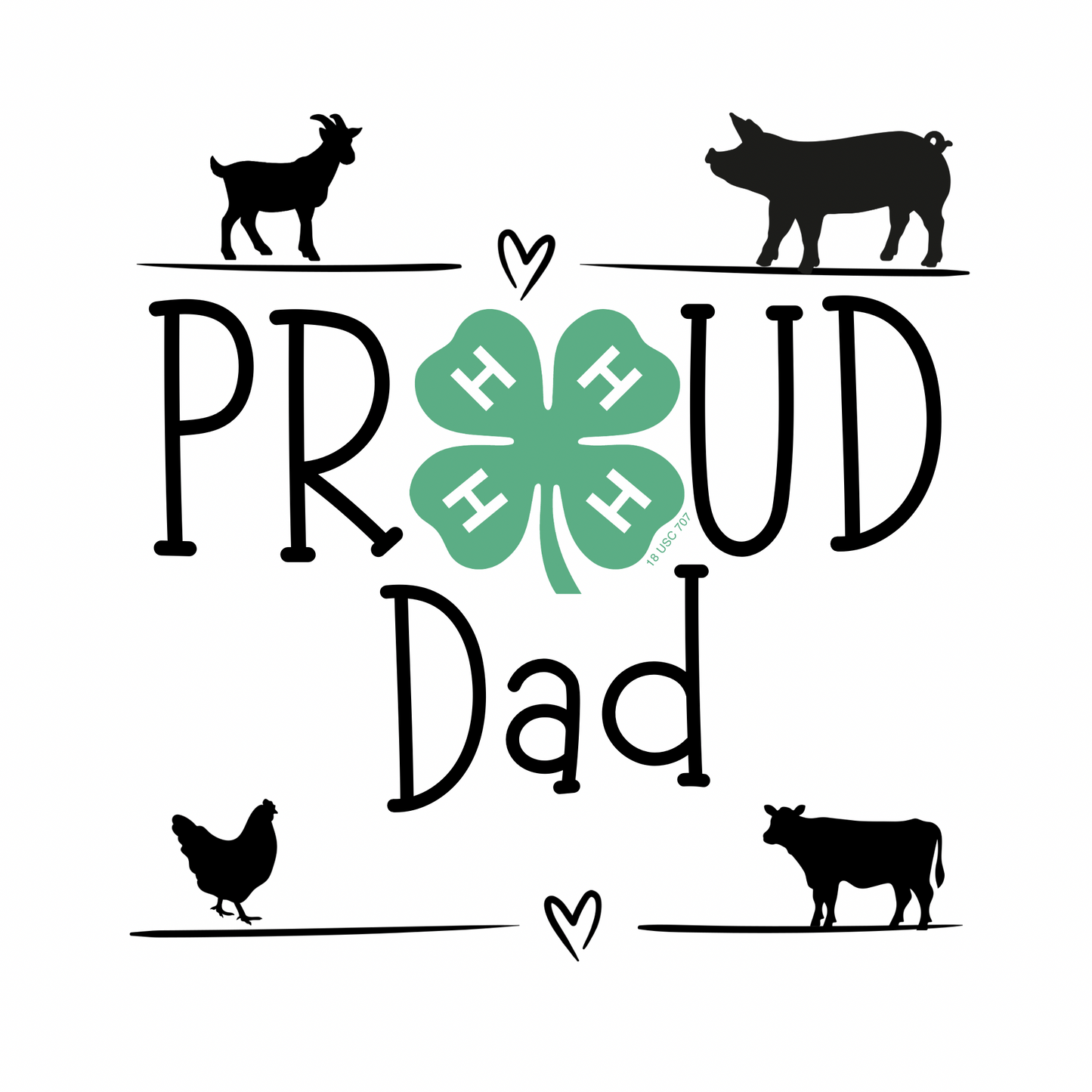 Customized 4-H Shirts