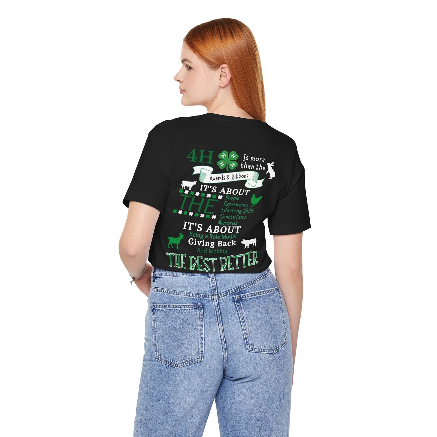 4-H Style Shirts
