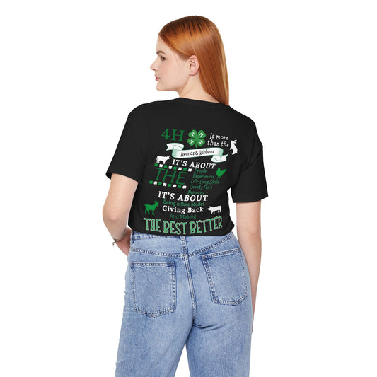 4-H Style Shirts