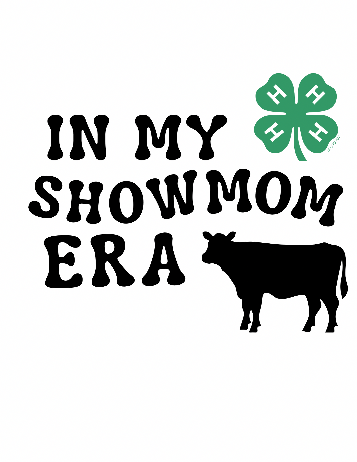Show Mom Era Shirts