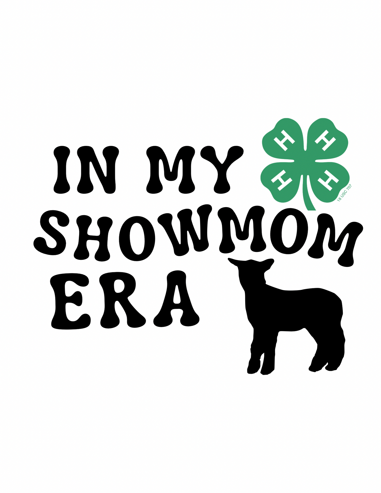 Show Mom Era Shirts