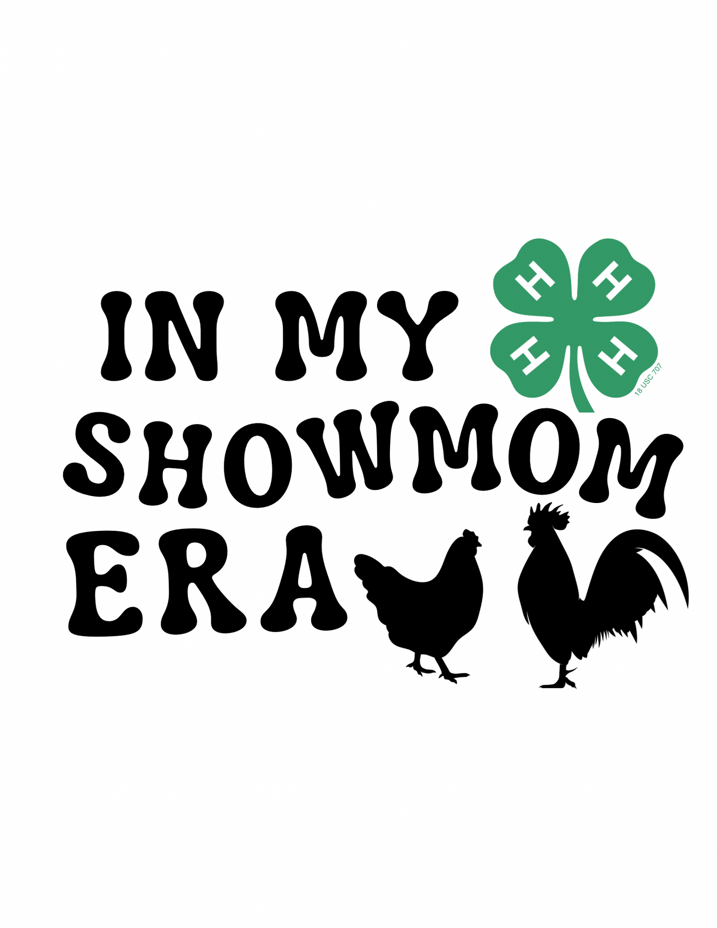 Show Mom Era Shirts
