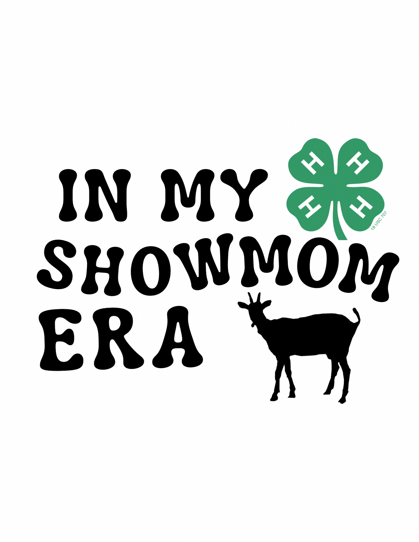 Show Mom Era Shirts