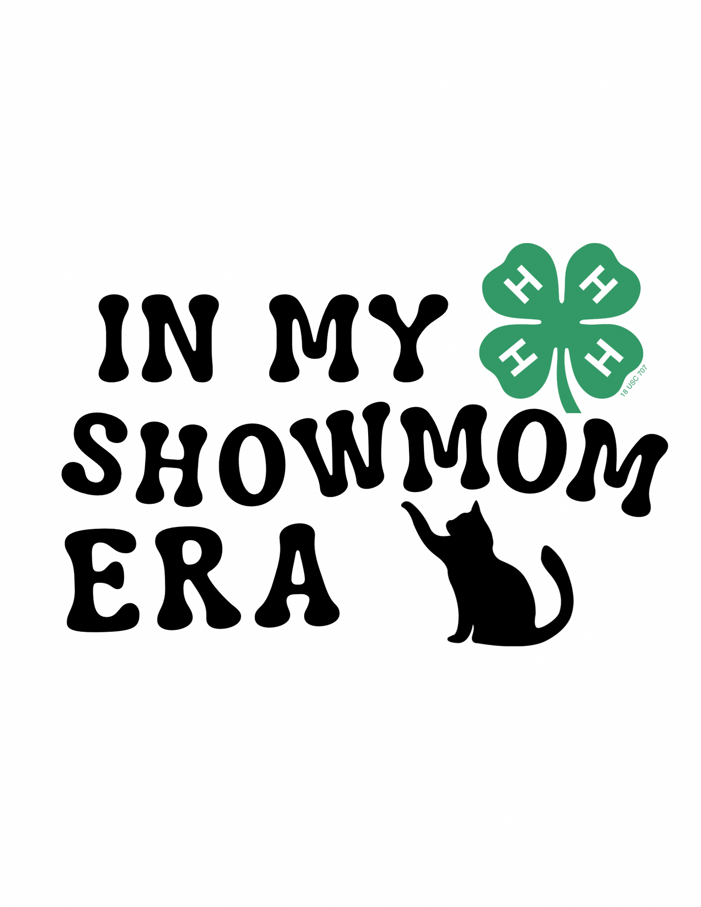 Show Mom Era Shirts