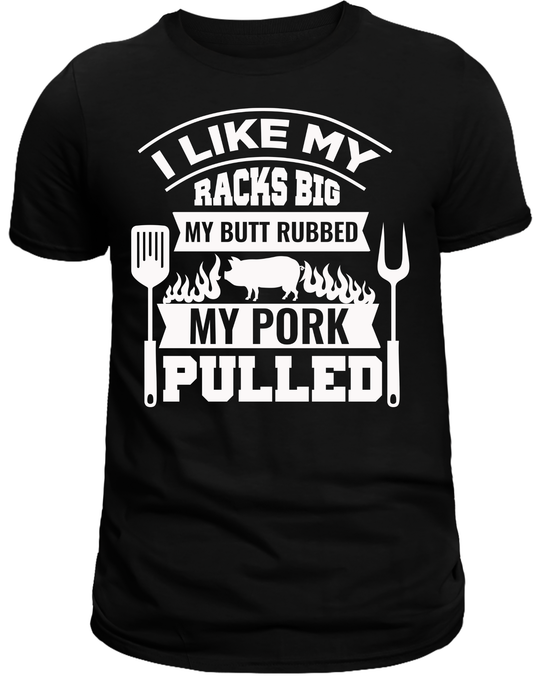 I like my racks BIG..... DTF Transfer