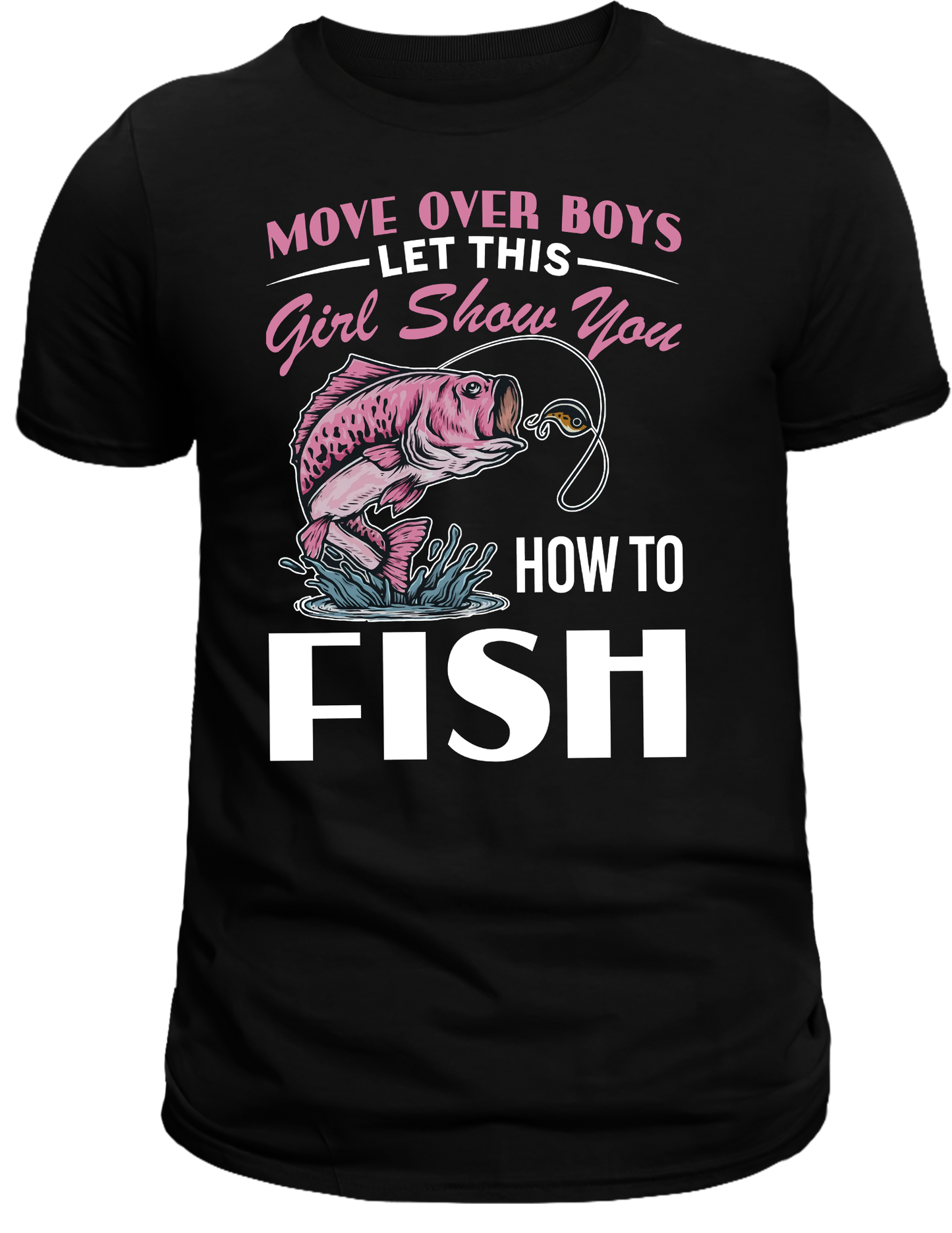 Move over boys.... DTF Transfer