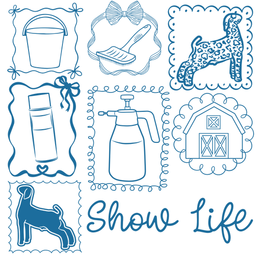 Show Life DTF Transfer