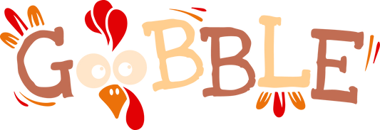 Gobble  DTF Transfer