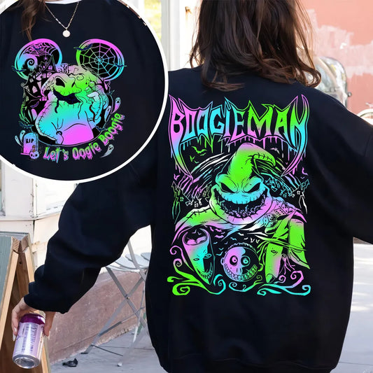 Boogie Man Bundle Pocket & Full Logo DTF Transfers