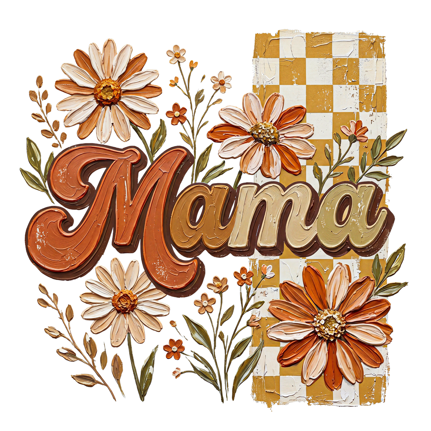 MAMA DTF Transfers