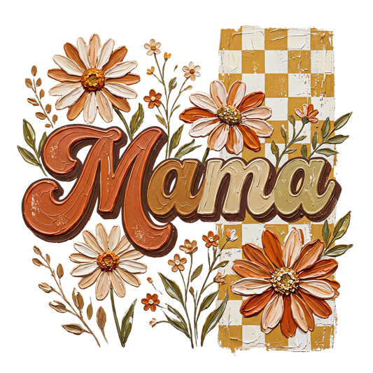 MAMA DTF Transfers