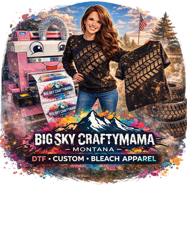 BigSkyCraftyMama!